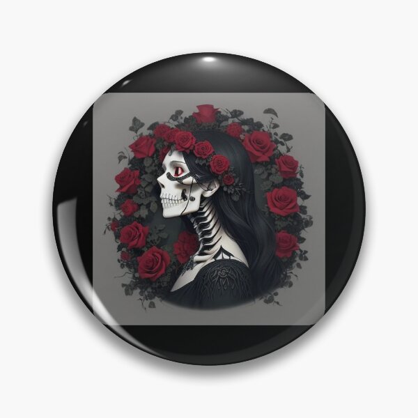 Item preview, Roses in death there is life designed and sold by Earth Nature Creations.