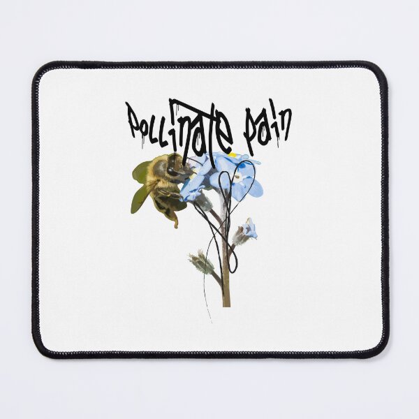 Item preview, Pollinate Pain – Bee Bloom Drama Art designed and sold by coconova.