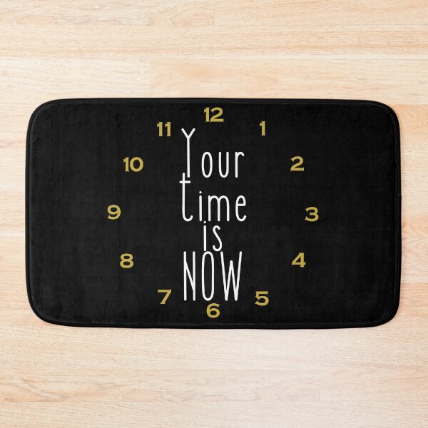 Item preview, Your time is now designed and sold by Oreo2020 Creations.