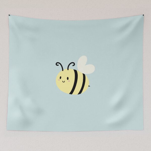 Item preview, Cute Bee designed and sold by HappyNote.