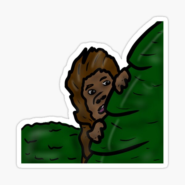 Item preview, Big Foot designed and sold by shanethespirit.