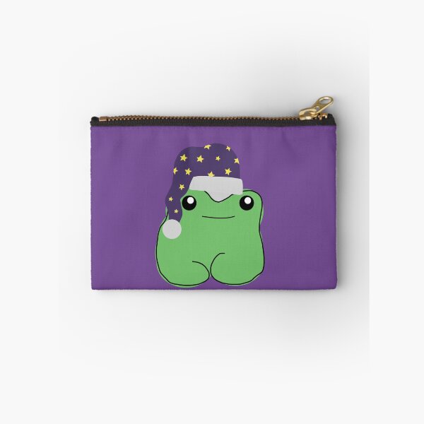Item preview, Sleepy Frederick the Frog designed and sold by StarkXpressions.