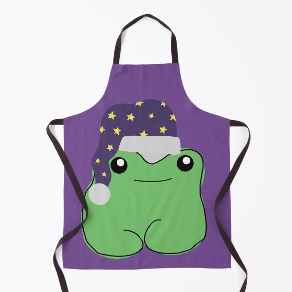 Item preview, Sleepy Frederick the Frog designed and sold by StarkXpressions.
