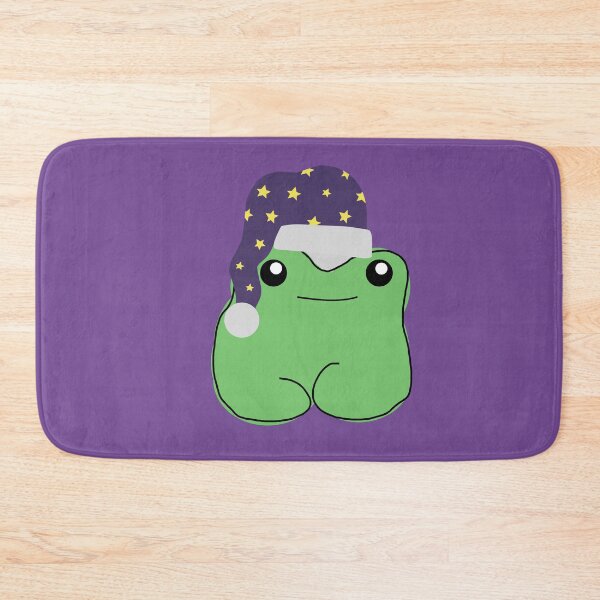 Item preview, Sleepy Frederick the Frog designed and sold by StarkXpressions.