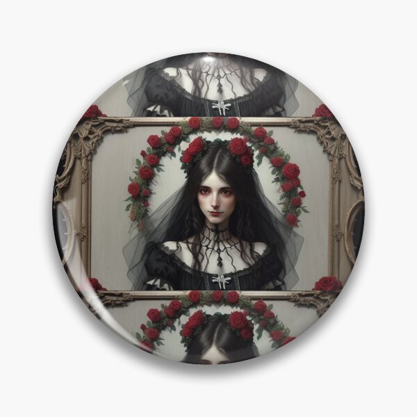 Item preview, Roses in death there is life designed and sold by Earth Nature Creations.