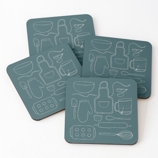 Item preview, Baking Tools designed and sold by HappyNote.