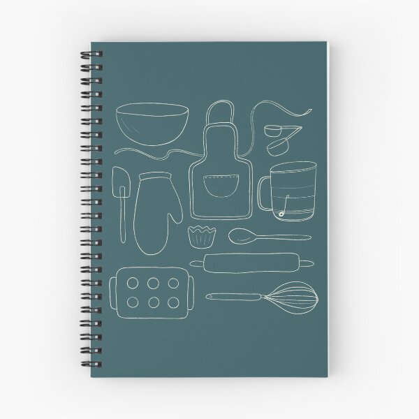 Item preview, Baking Tools designed and sold by HappyNote.