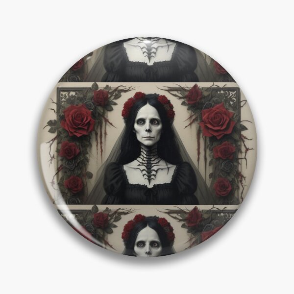Item preview, Roses in death there is life designed and sold by Earth Nature Creations.