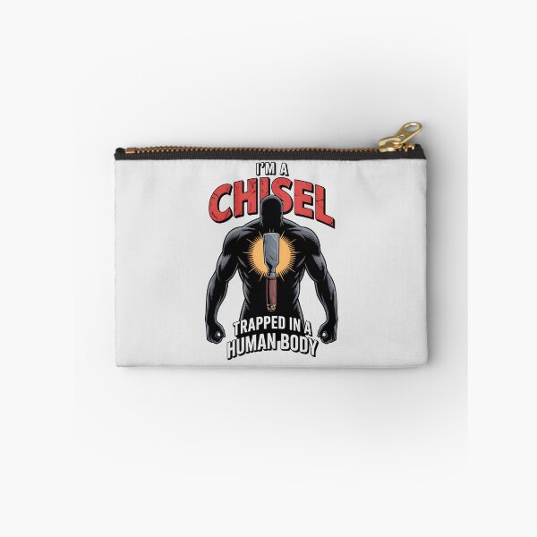 Item preview, I’m a Chisel Trapped in a Human Body designed and sold by Jollys-ArtShop.