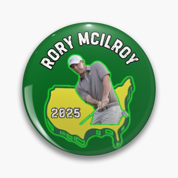 Item preview, Rory Mcilroy  designed and sold by WoodburyLake.