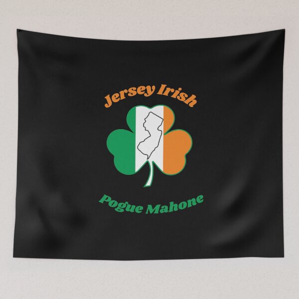 Item preview, Jersey Irish  designed and sold by JerZWear.