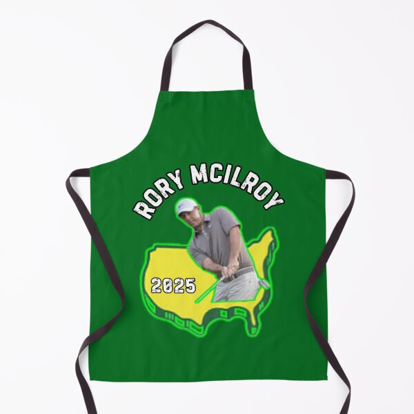 Item preview, Rory Mcilroy designed and sold by WoodburyLake.