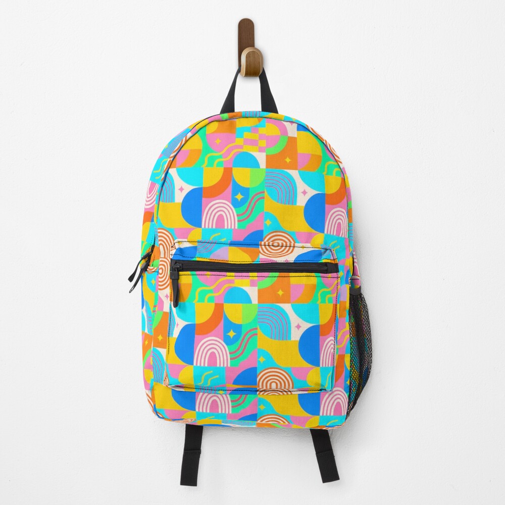 Item preview, Backpack designed and sold by sands78.