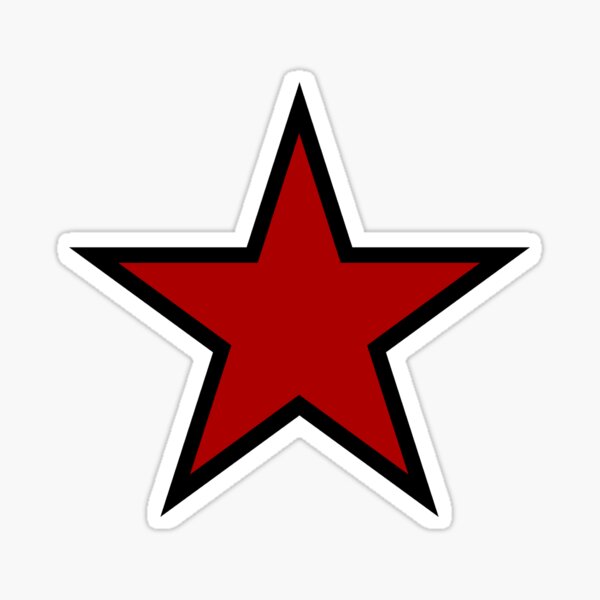 Item preview, Star designed and sold by NuclearQueer.