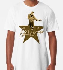 Eddie Cochran - Signature Long T-Shirt