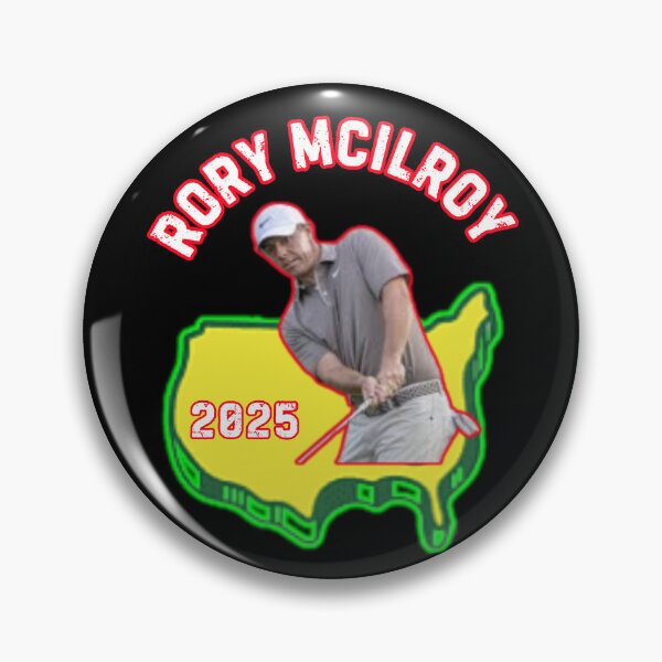 Item preview, Rory Mcilroy  designed and sold by WoodburyLake.