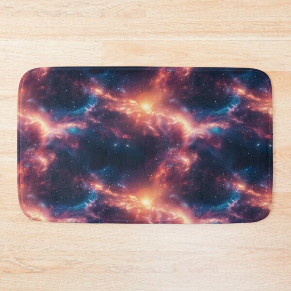 Item preview, Cosmic Inferno Nebula designed and sold by NTGUILTY.