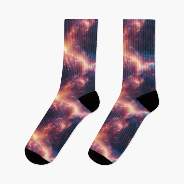 Item preview, Cosmic Inferno Nebula designed and sold by NTGUILTY.