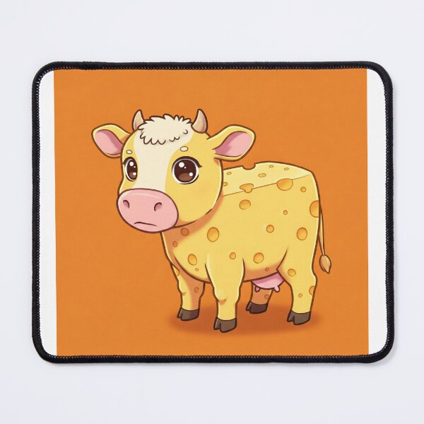 Item preview, Cheese Cow designed and sold by HiveCraft.