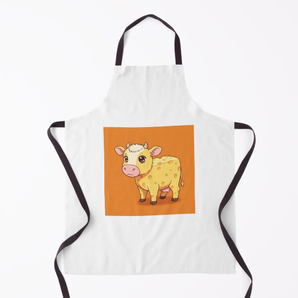 Item preview, Cheese Cow designed and sold by HiveCraft.