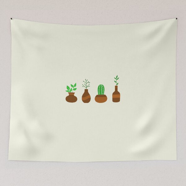Item preview, Plant Doodles designed and sold by HappyNote.