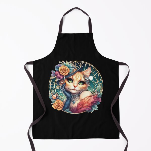Item preview, Gatsby Cat designed and sold by CAutumnTrapp.