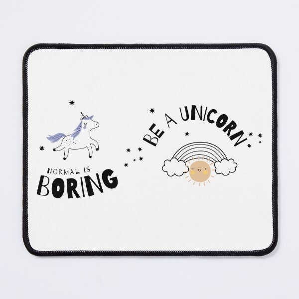 Item preview, Be a Unicorn designed and sold by StormbornGem.