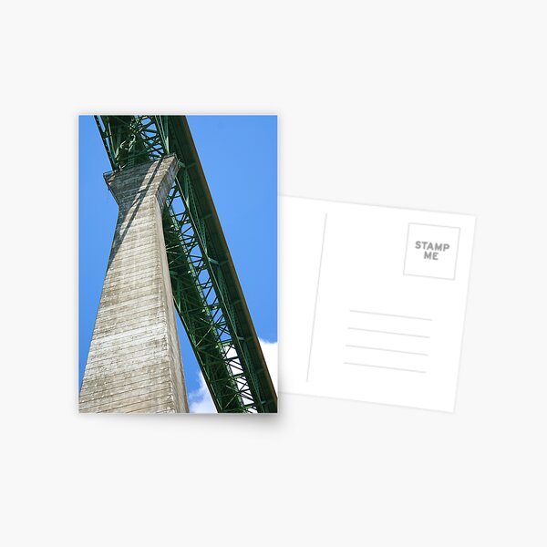 The Giant Bridge Postcard
