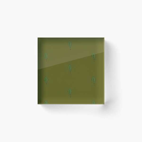 Item preview, Simple Green Leaf designed and sold by FeralNFeminine.
