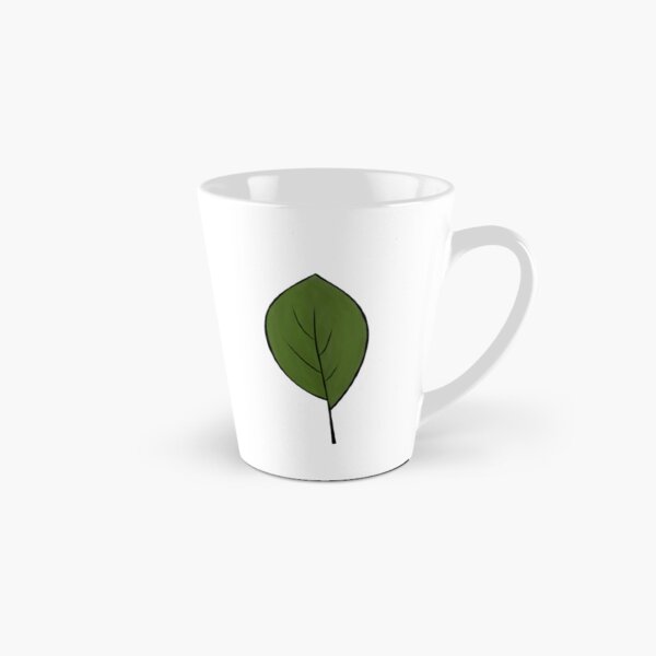Item preview, Simple Green Leaf designed and sold by FeralNFeminine.