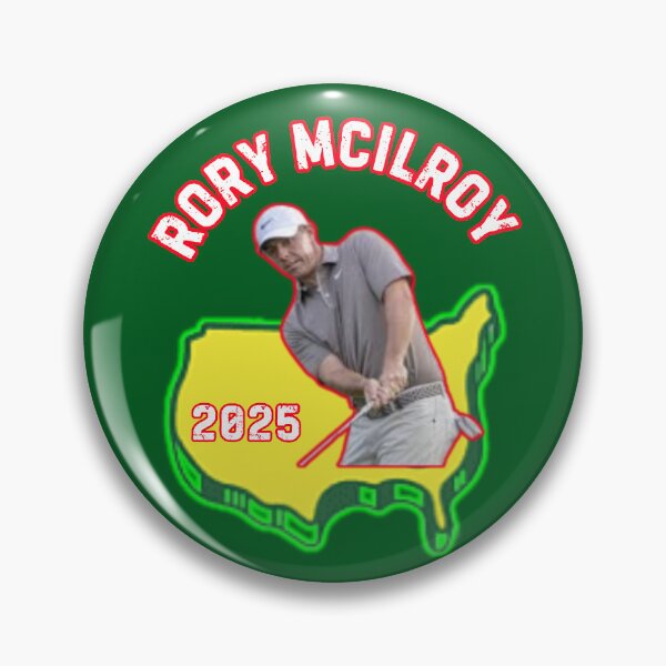 Item preview, Rory Mcilroy  designed and sold by WoodburyLake.