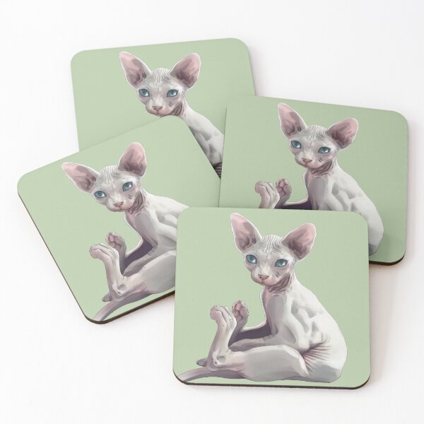 Item preview, Sphynx Cat designed and sold by Iresine.
