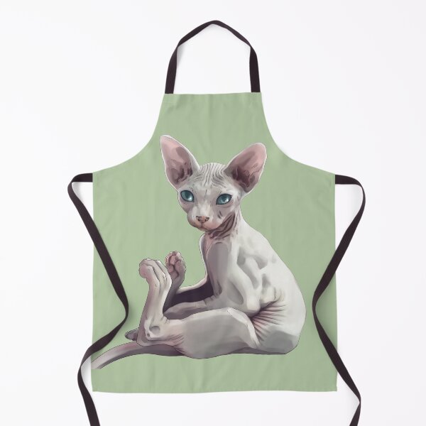 Item preview, Sphynx Cat designed and sold by Iresine.
