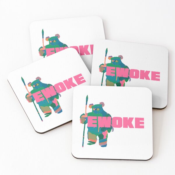 Item preview, Ewoke designed and sold by UNK-Fatigues.