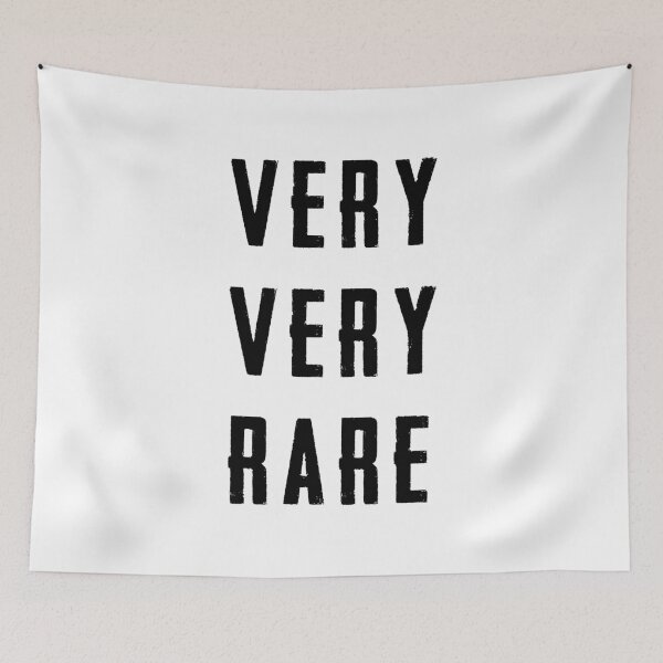 Item preview, Very Very Rare designed and sold by Scaryzz.