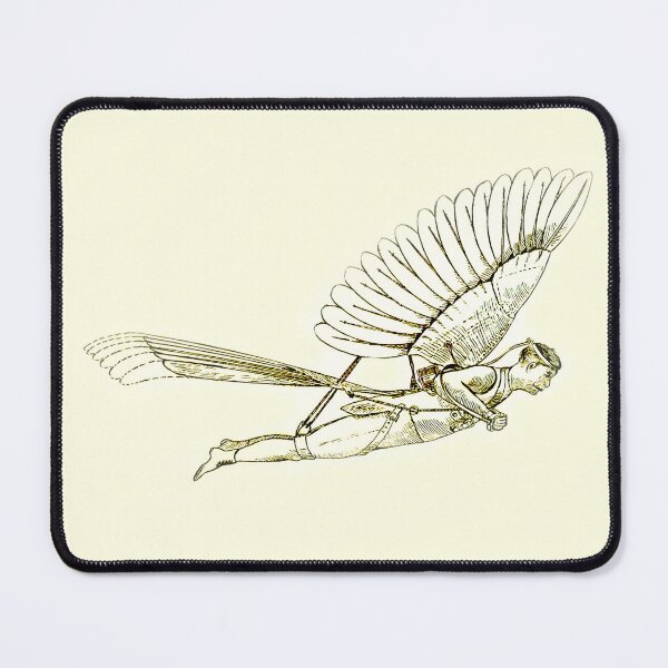 Item preview, The Flying Machine designed and sold by PictureNZ.