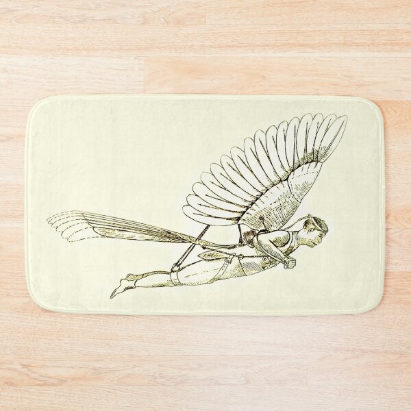 Item preview, The Flying Machine designed and sold by PictureNZ.