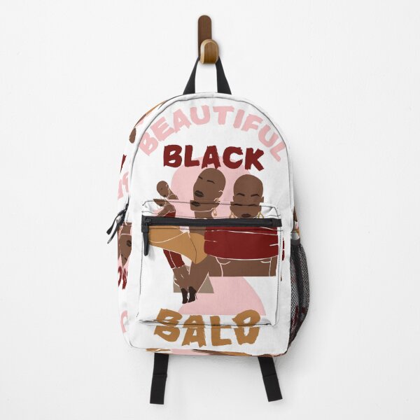 Item preview, Beautiful, Black and Bald-White Background designed and sold by Trendi61.