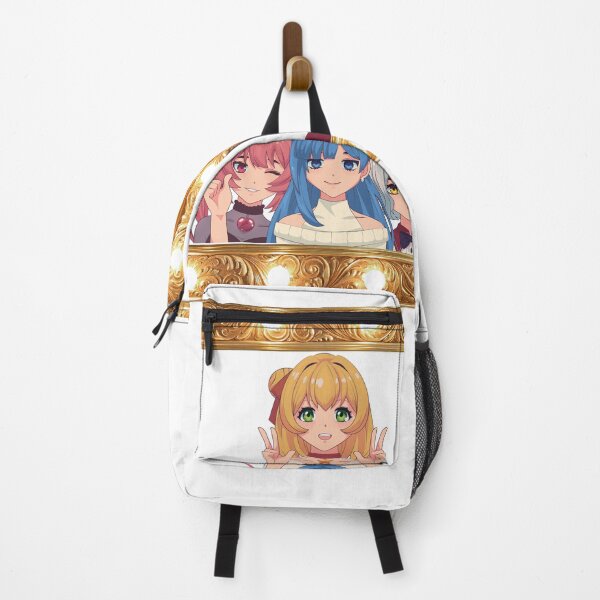 Item preview, FRIENDS FOR LIFE ANIME GIRLS designed and sold by FAMILY DYNASTY.