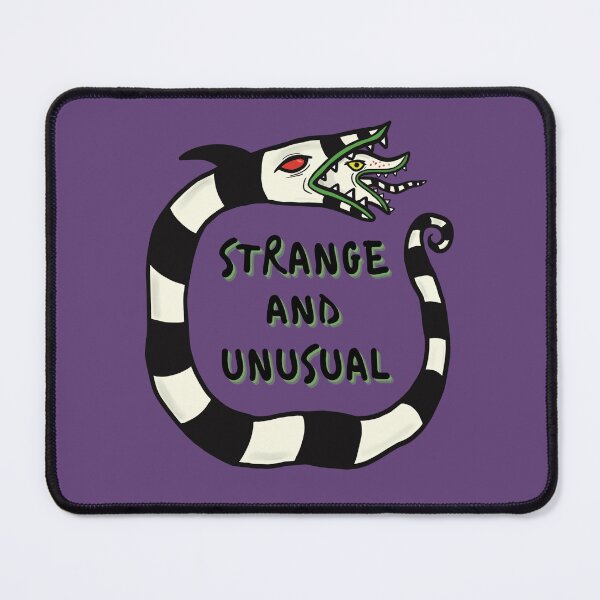 Item preview, Strange and Unusual designed and sold by Eloisella.
