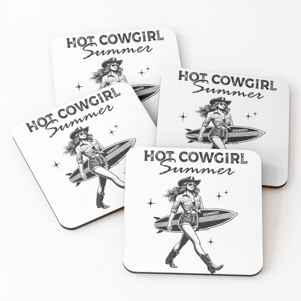 Item preview, Hot Cowgirl Summer! designed and sold by ajollycreation.