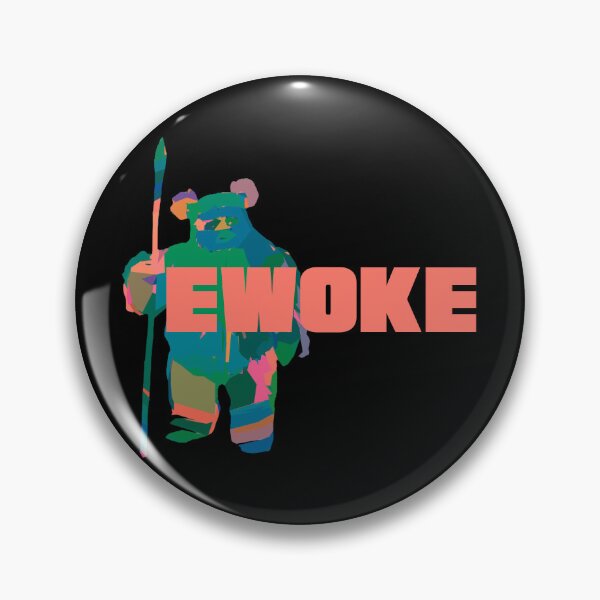 Item preview, Ewoke designed and sold by UNK-Fatigues.