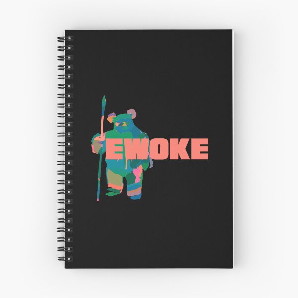 Item preview, Ewoke designed and sold by UNK-Fatigues.