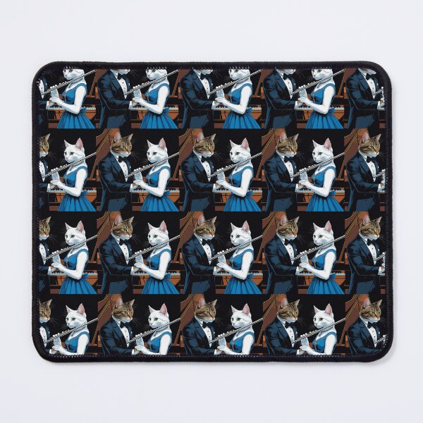Item preview, Concert Cats designed and sold by Coolkittystuff.