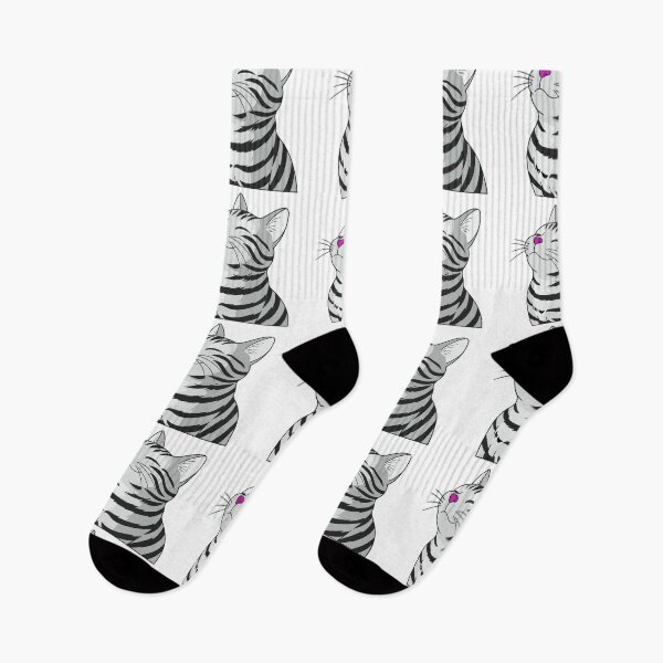 Item preview, Cute cat tiger, siberian tiger designed and sold by DibujandoPorfa.