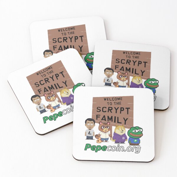 Item preview, Welcome to the scrypt family designed and sold by NoiseToSeeYou.