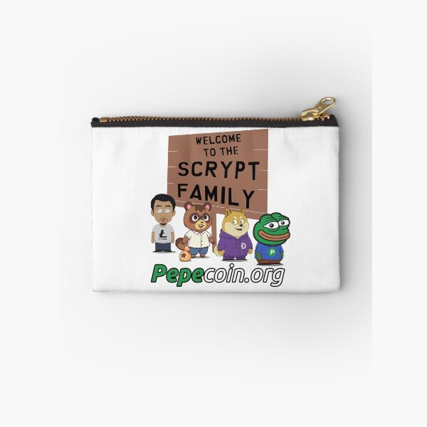 Item preview, Welcome to the scrypt family designed and sold by NoiseToSeeYou.