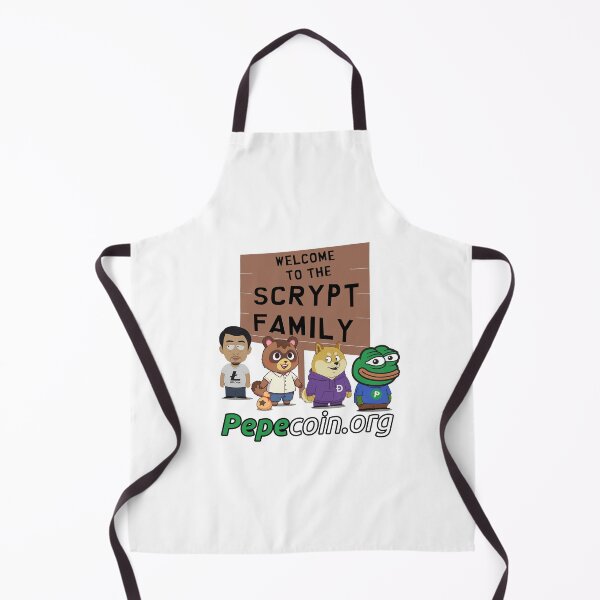 Item preview, Welcome to the scrypt family designed and sold by NoiseToSeeYou.