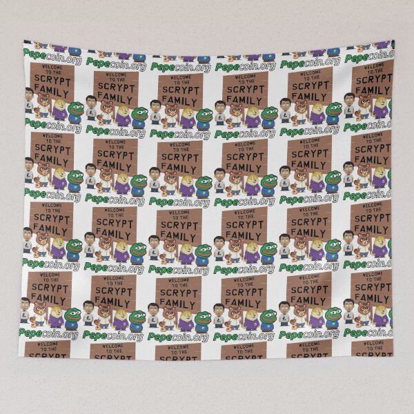 Item preview, Welcome to the scrypt family designed and sold by NoiseToSeeYou.