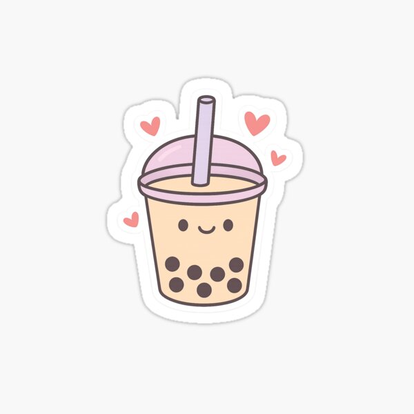 Bubble Vibes Sticker